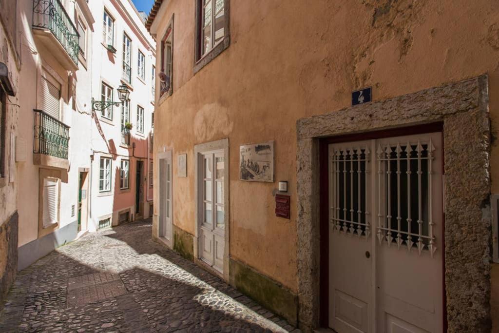 Soul Of Lisbon - IV Apartment Exterior photo